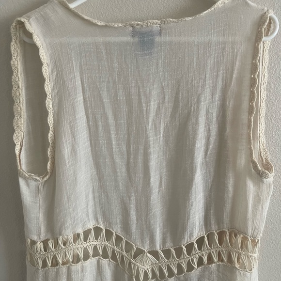 Fringe‎ Boho Women’s Vest size small - Picture 5 of 5